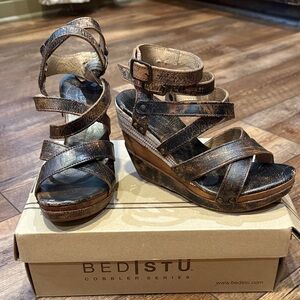 Bed Stu Sandals